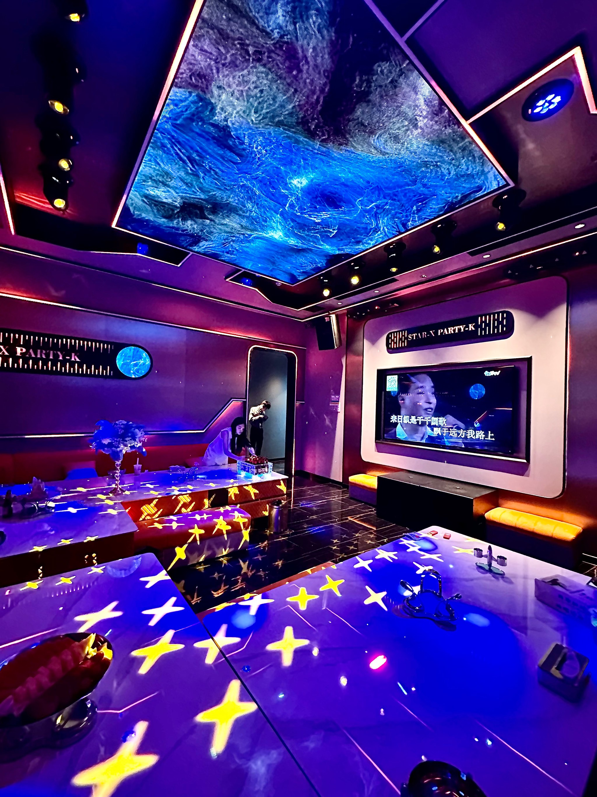 潍坊商务ktv创新模式-青州市ktv预定